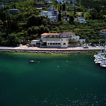 Hotel Paradiso Conca D'Oro Torbole Sul Garda Exterior photo