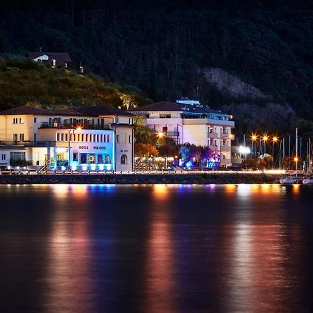 Hotel Paradiso Conca D'Oro Torbole Sul Garda Exterior photo