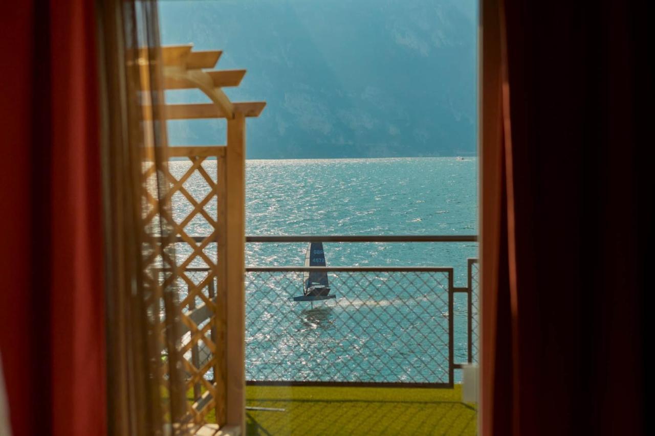 Hotel Paradiso Conca D'Oro Torbole Sul Garda Exterior photo