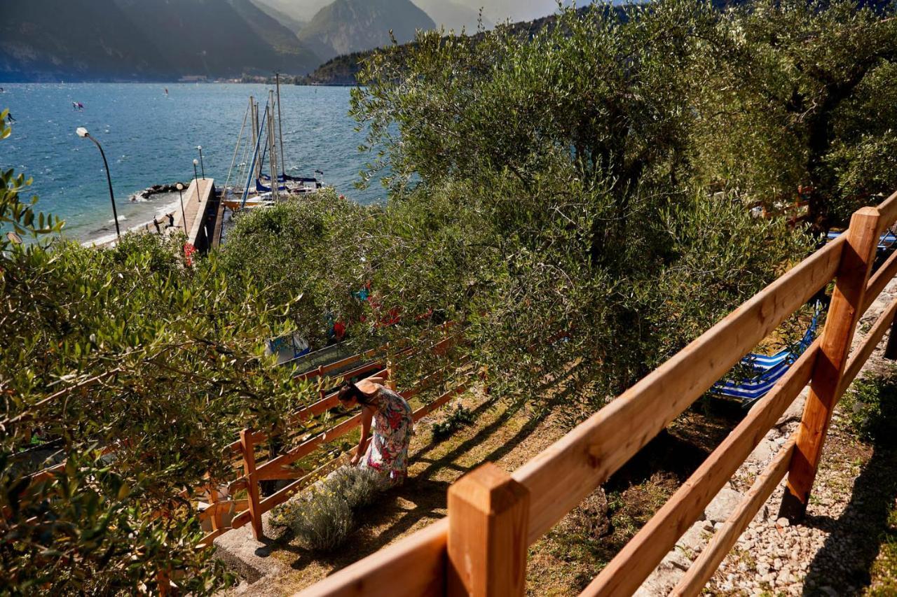 Hotel Paradiso Conca D'Oro Torbole Sul Garda Exterior photo