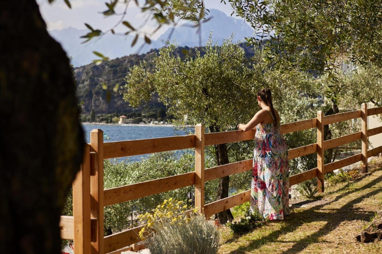 Hotel Paradiso Conca D'Oro Torbole Sul Garda Exterior photo