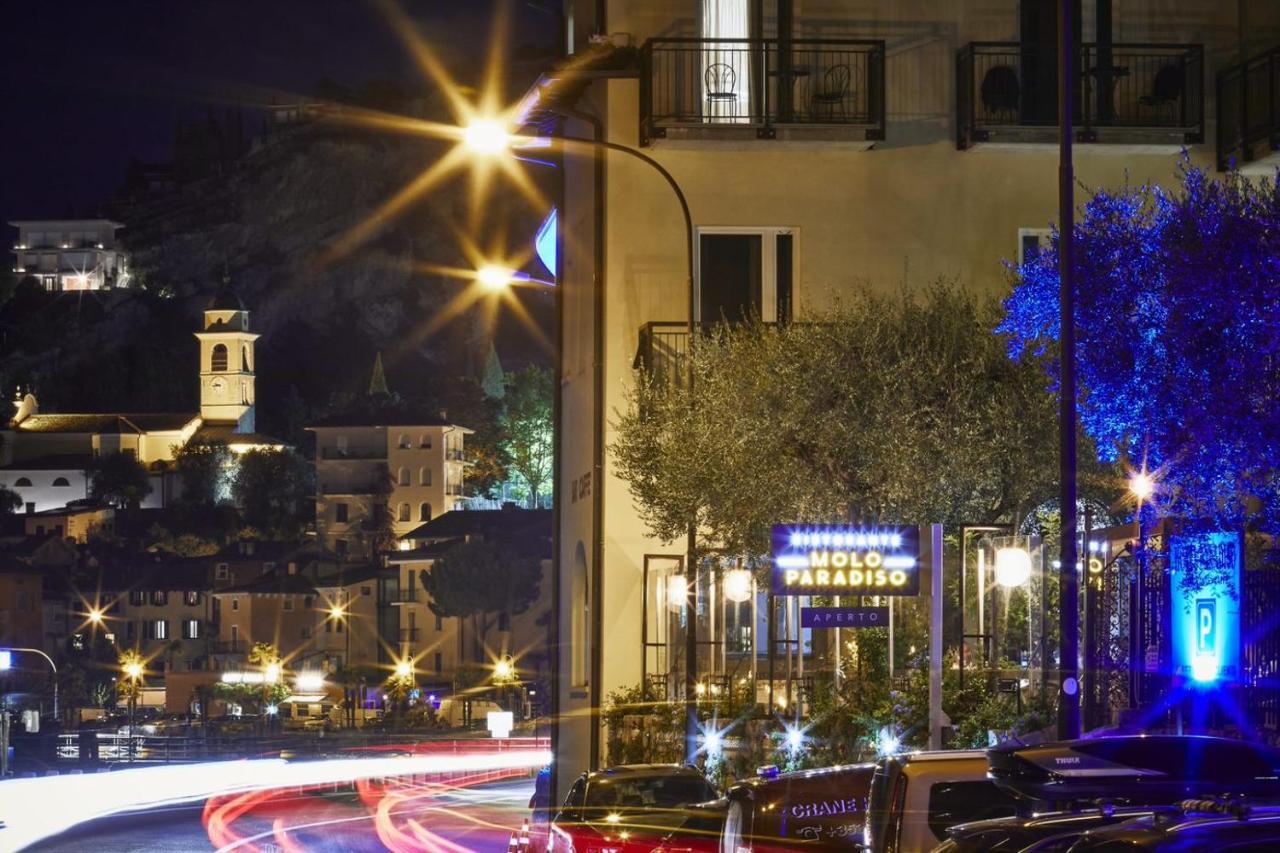 Hotel Paradiso Conca D'Oro Torbole Sul Garda Exterior photo