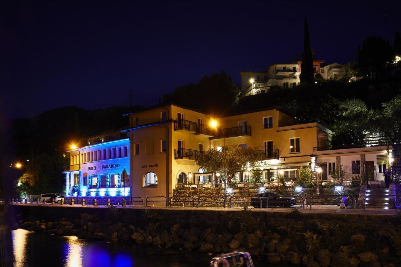 Hotel Paradiso Conca D'Oro Torbole Sul Garda Exterior photo