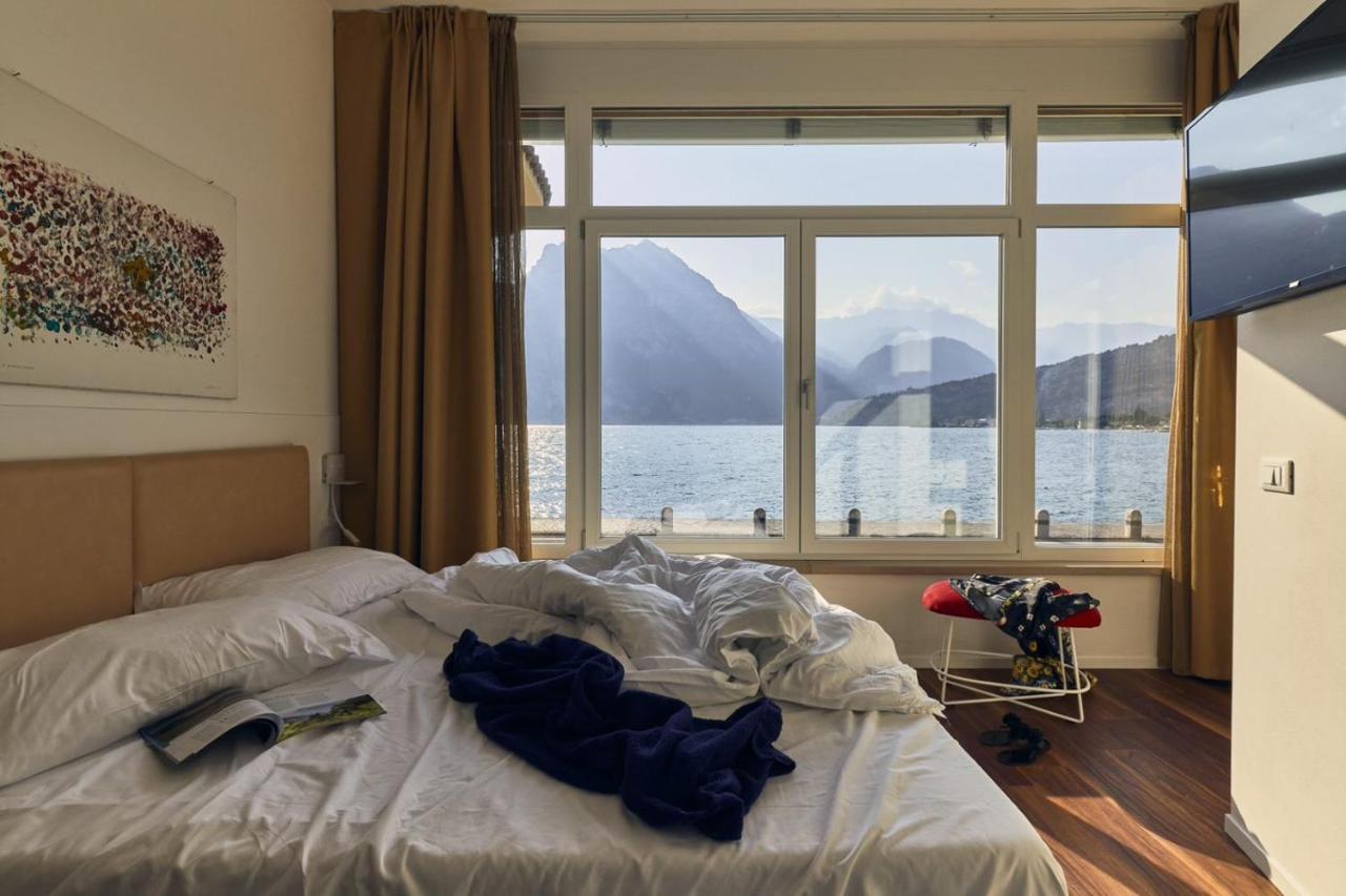 Hotel Paradiso Conca D'Oro Torbole Sul Garda Exterior photo