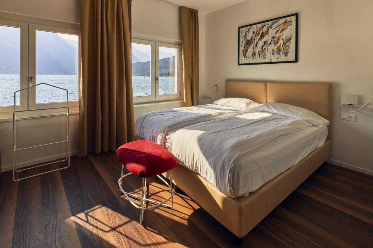 Hotel Paradiso Conca D'Oro Torbole Sul Garda Exterior photo