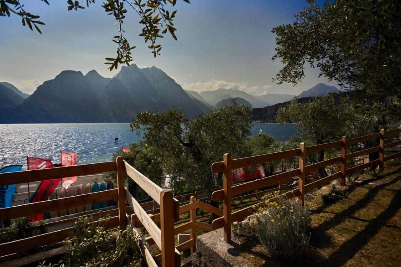 Hotel Paradiso Conca D'Oro Torbole Sul Garda Exterior photo