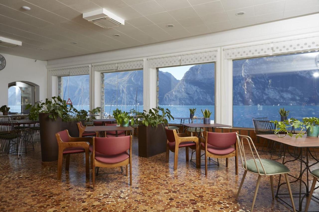 Hotel Paradiso Conca D'Oro Torbole Sul Garda Exterior photo