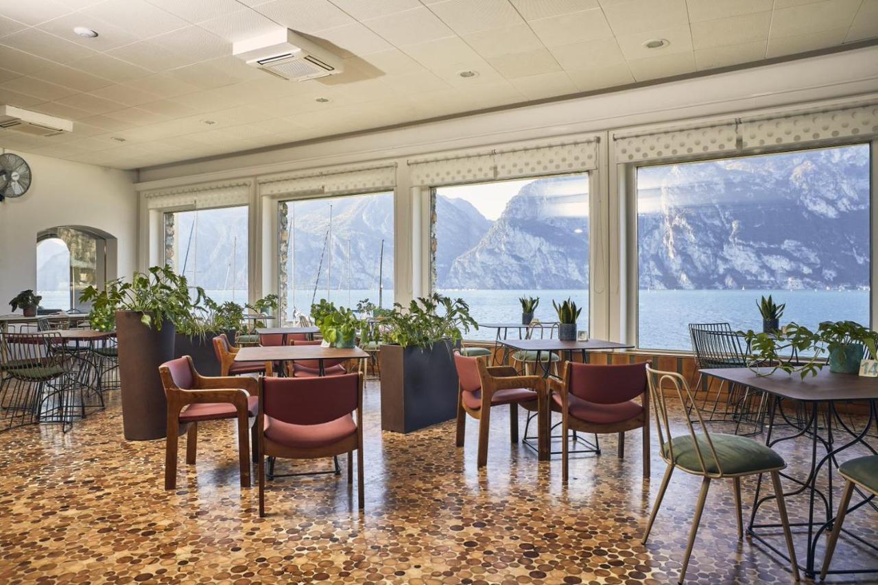 Hotel Paradiso Conca D'Oro Torbole Sul Garda Exterior photo