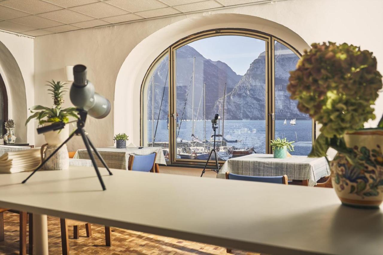 Hotel Paradiso Conca D'Oro Torbole Sul Garda Exterior photo