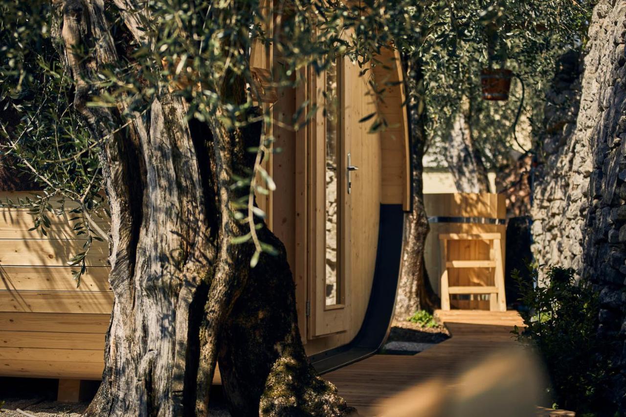 Hotel Paradiso Conca D'Oro Torbole Sul Garda Exterior photo