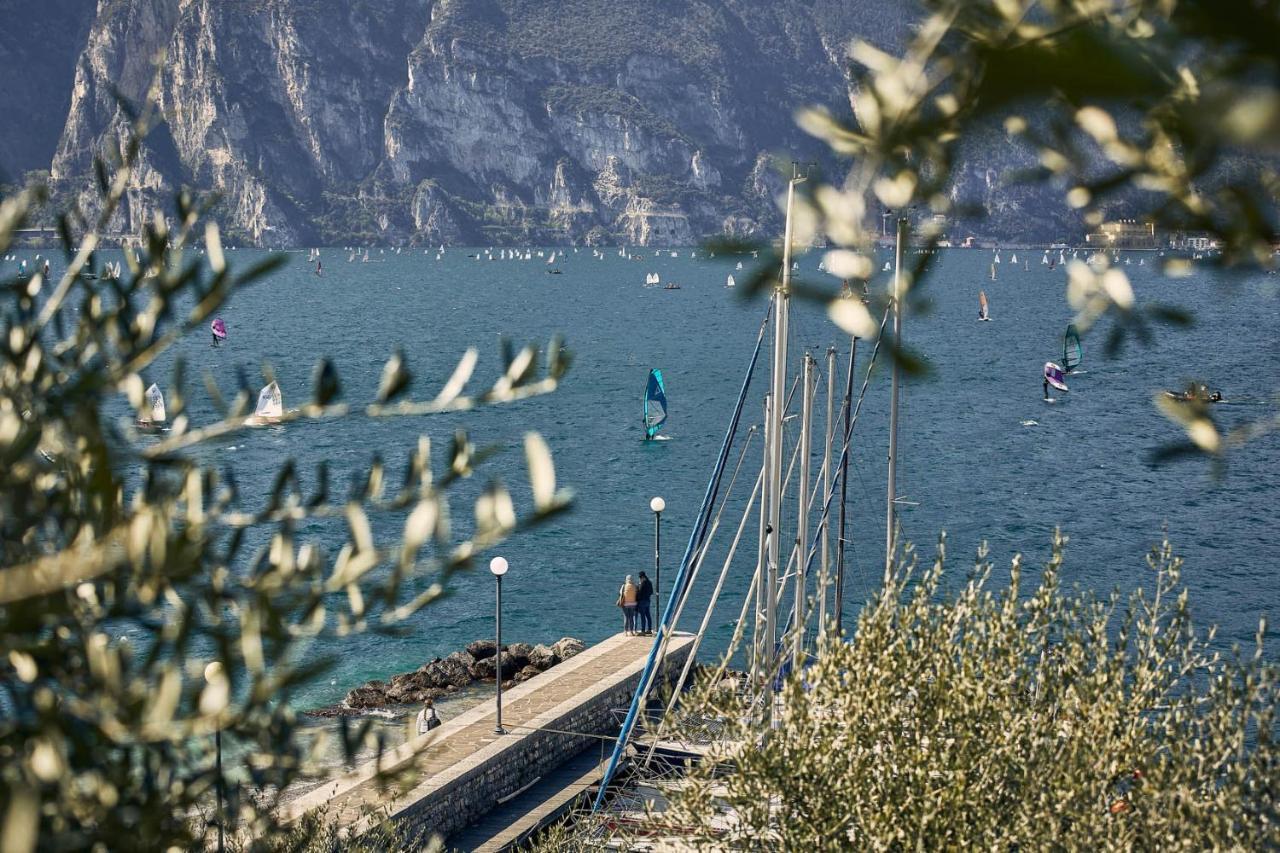 Hotel Paradiso Conca D'Oro Torbole Sul Garda Exterior photo