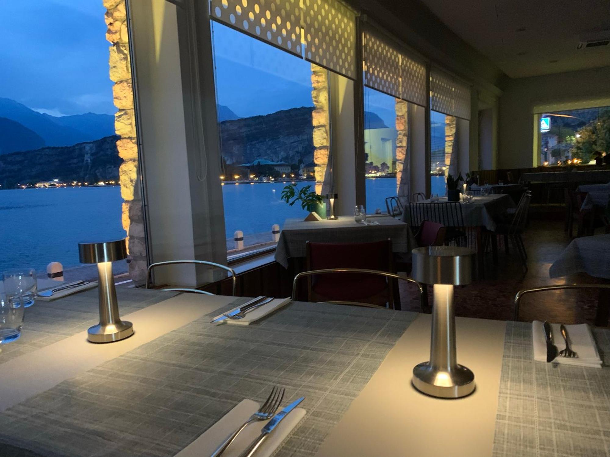 Hotel Paradiso Conca D'Oro Torbole Sul Garda Exterior photo