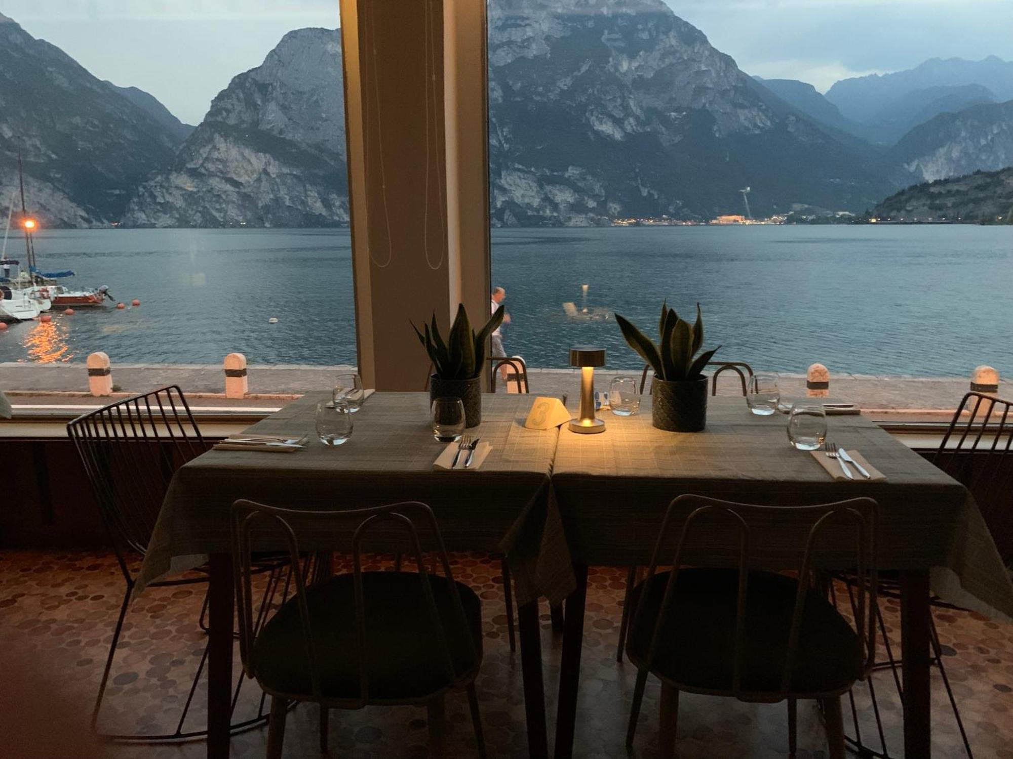 Hotel Paradiso Conca D'Oro Torbole Sul Garda Exterior photo