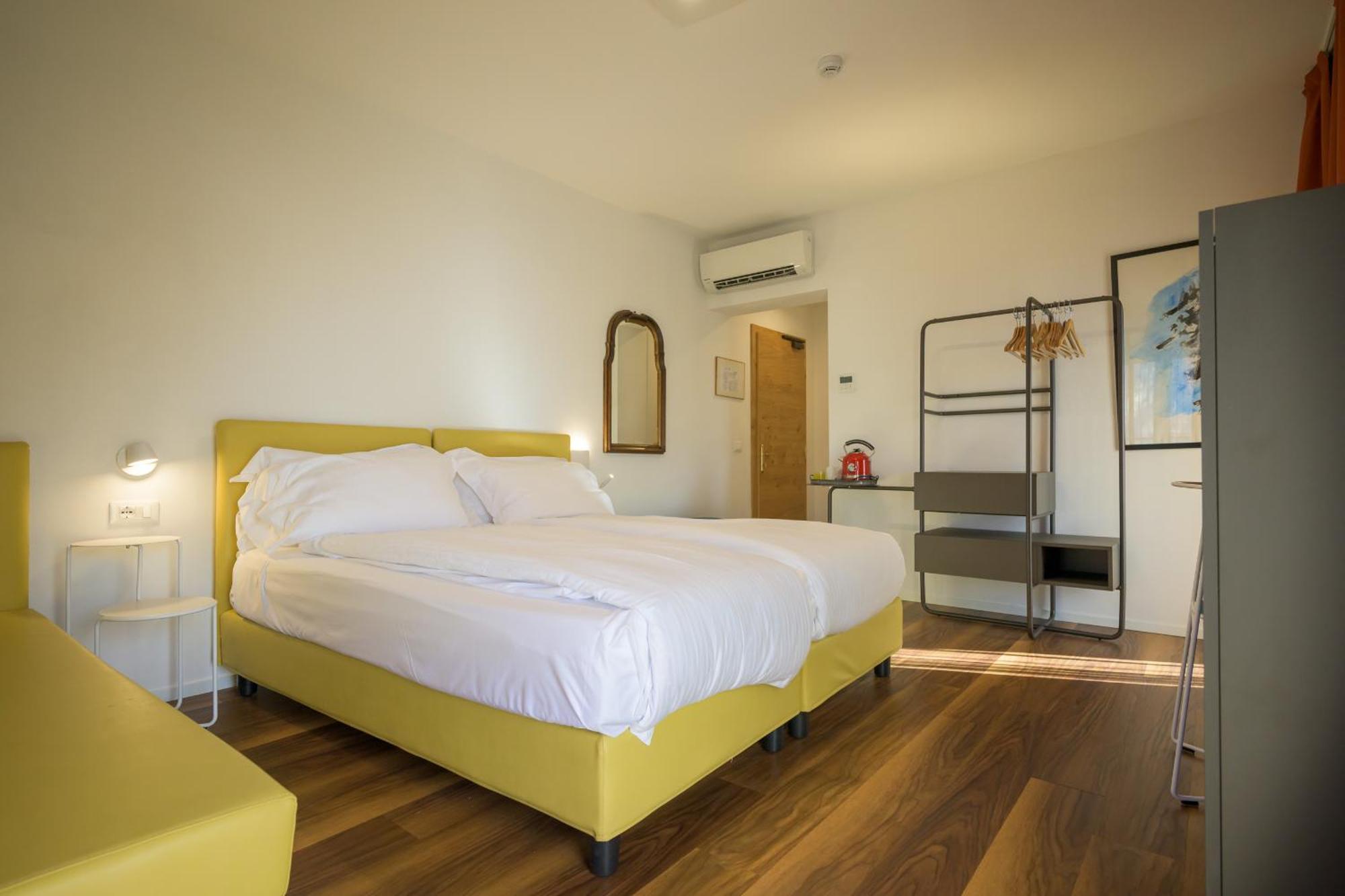 Hotel Paradiso Conca D'Oro Torbole Sul Garda Exterior photo