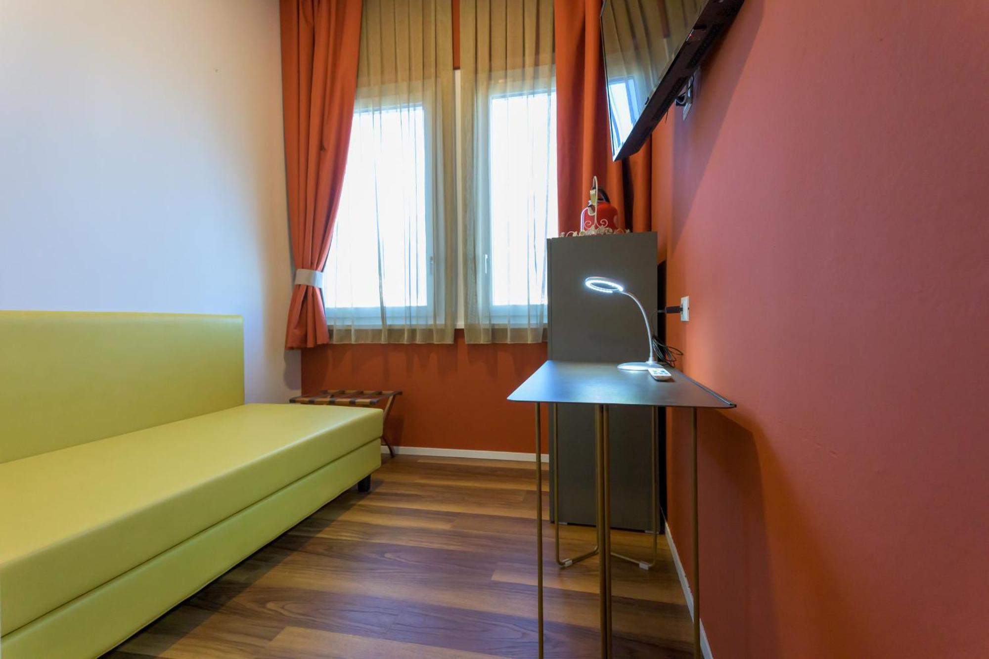 Hotel Paradiso Conca D'Oro Torbole Sul Garda Exterior photo