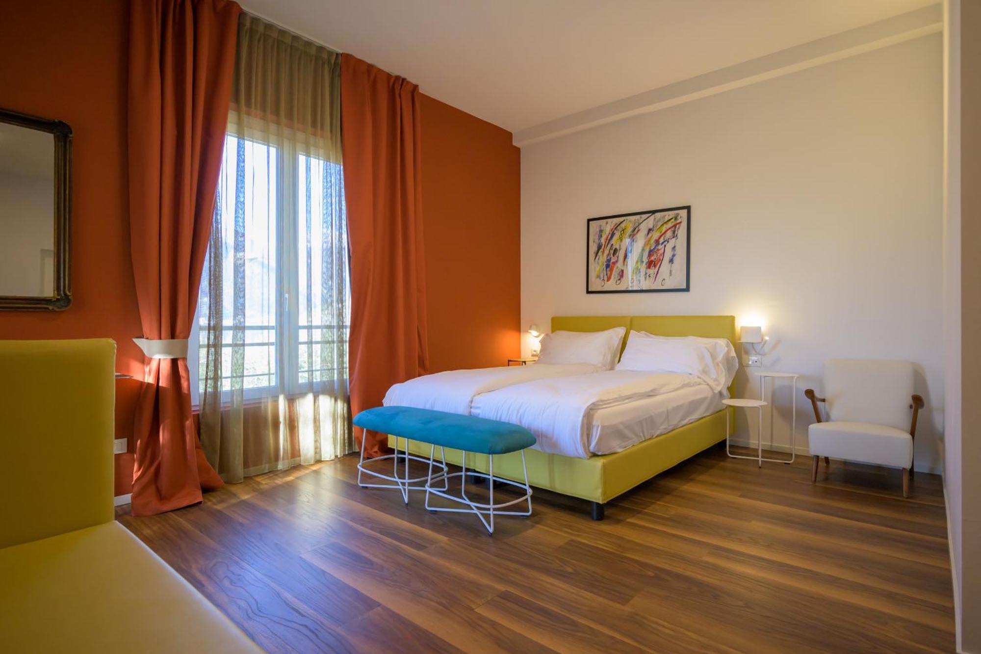 Hotel Paradiso Conca D'Oro Torbole Sul Garda Exterior photo