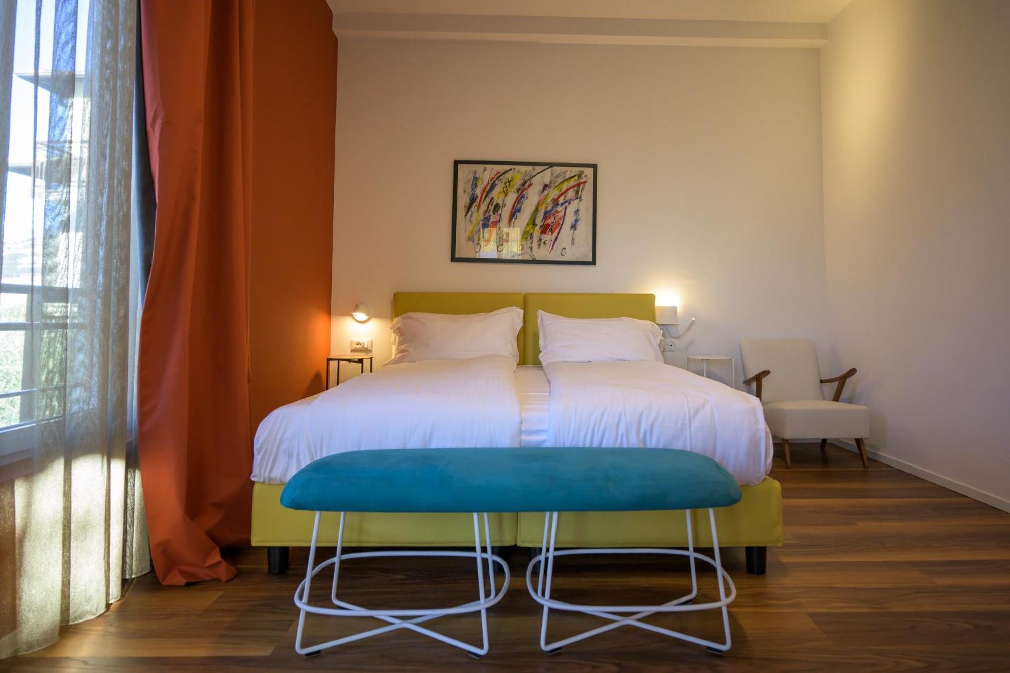 Hotel Paradiso Conca D'Oro Torbole Sul Garda Exterior photo